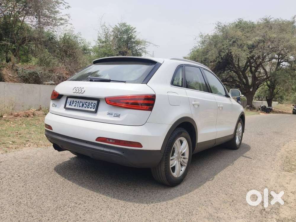 Audi Q3 2.0 Tdi Quattro, 2014, Diesel