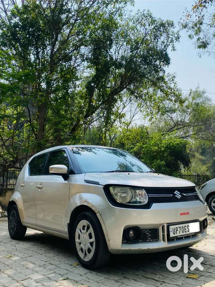 Maruti Suzuki Ignis 2019