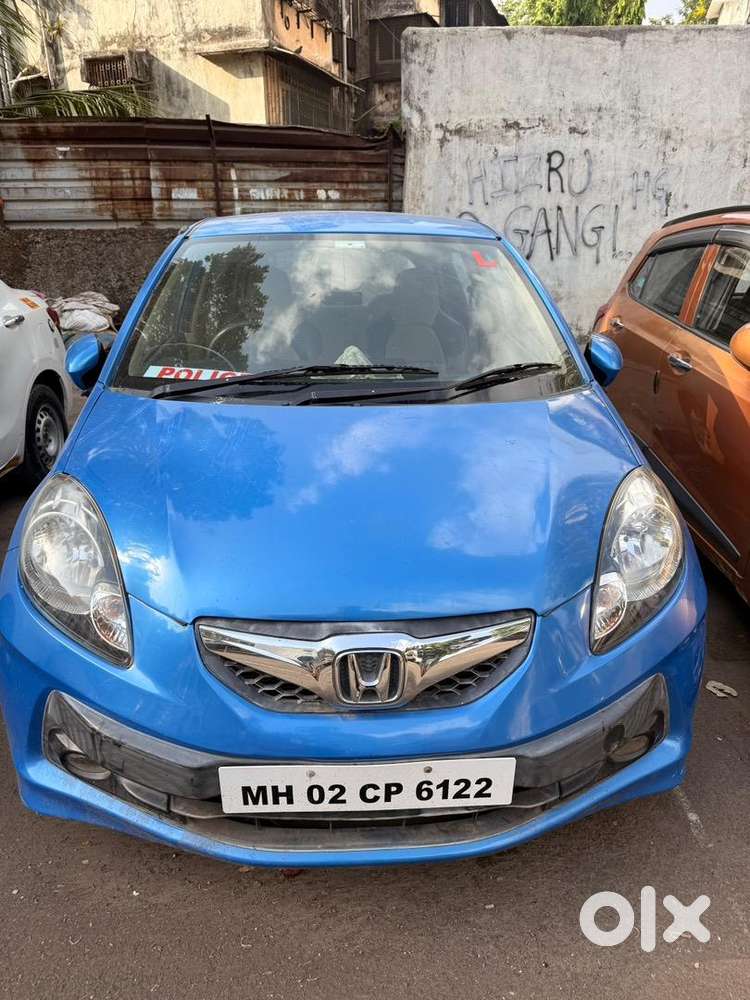 Honda Br-v Petrol 2012 Car