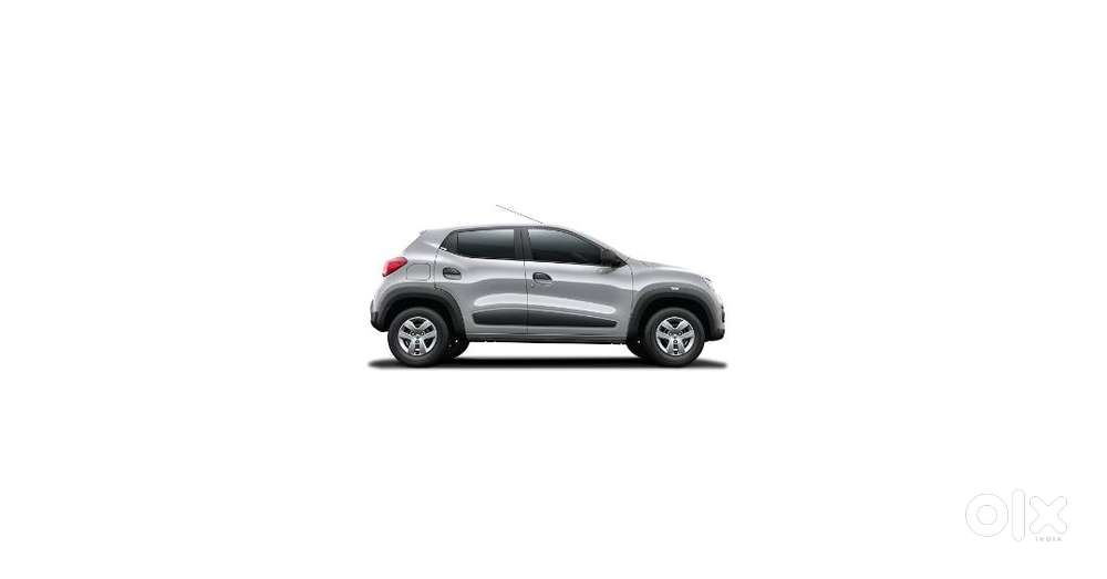 Tirupathi, Renault Kwid Rxl 2018 Moon Light Silver Single Owner For Sa