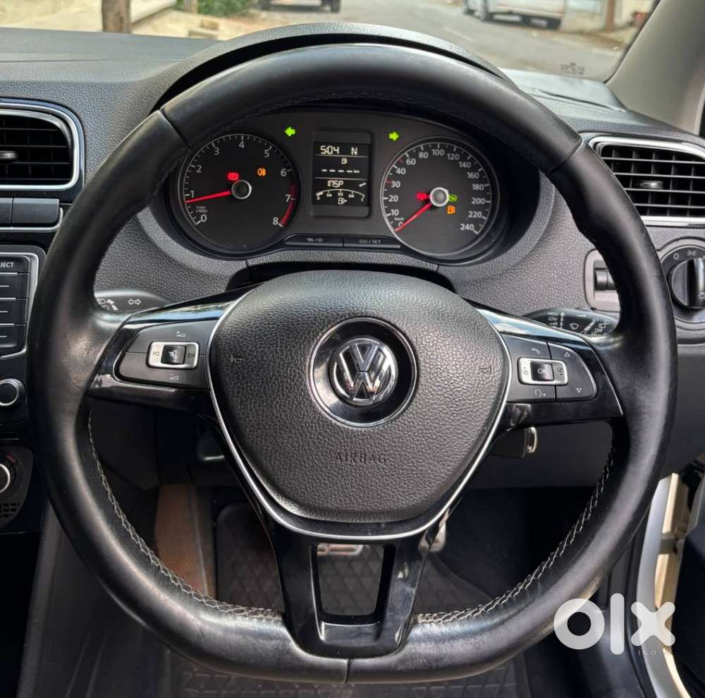Volkswagen Polo Gt Tsi, 2014, Petrol