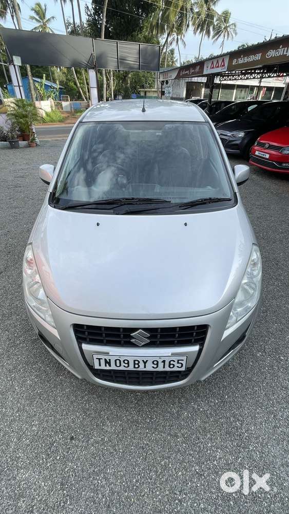 Maruti Suzuki Ritz Zxi Abs, 2015, Petrol
