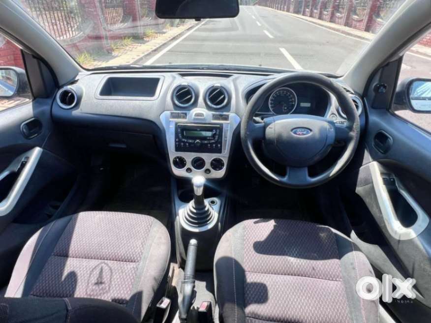 Ford Figo 1.4 Duratorq Diesel Zxi, 2015, Diesel
