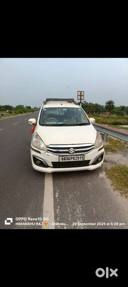 Maruti Suzuki Ertiga 2017 Diesel 150000 Km Driven