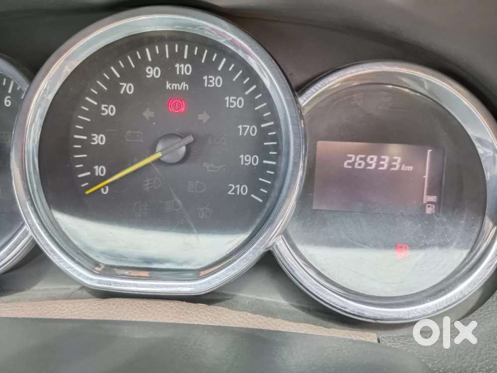 Renault Duster 1.5 Rxs Petrol, 2019, Petrol