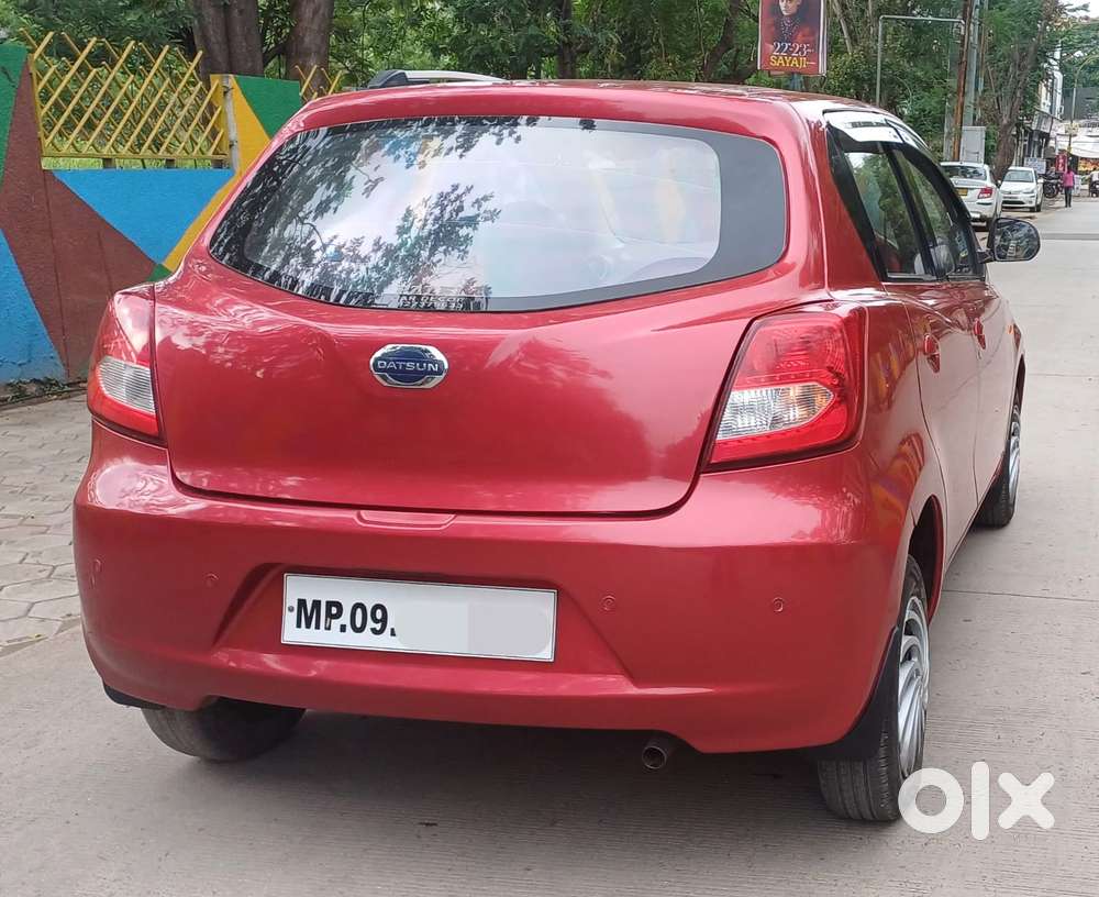 Datsun Go Style, 2015, Petrol