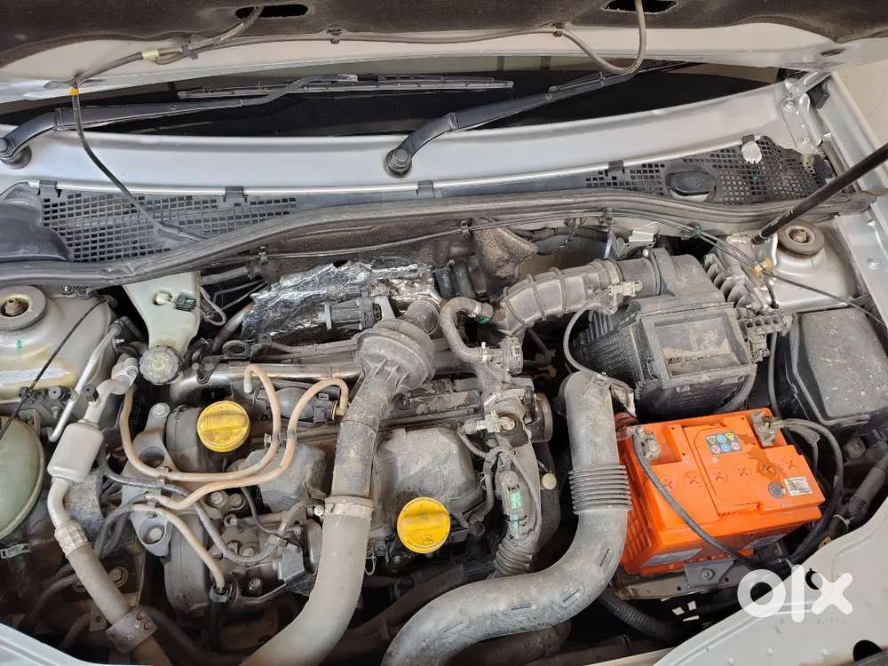 Renault Duster Diesel 2015