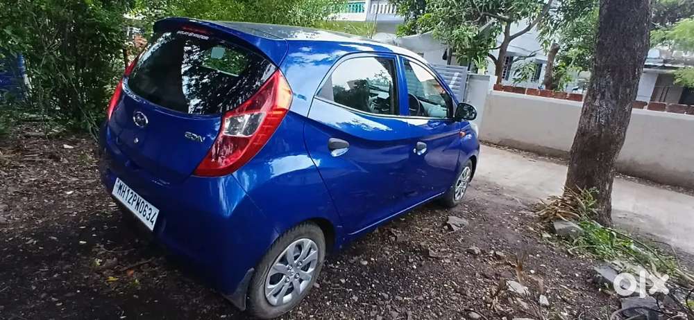 Hyundai Eon Magna+ 2017 Petrol Manual