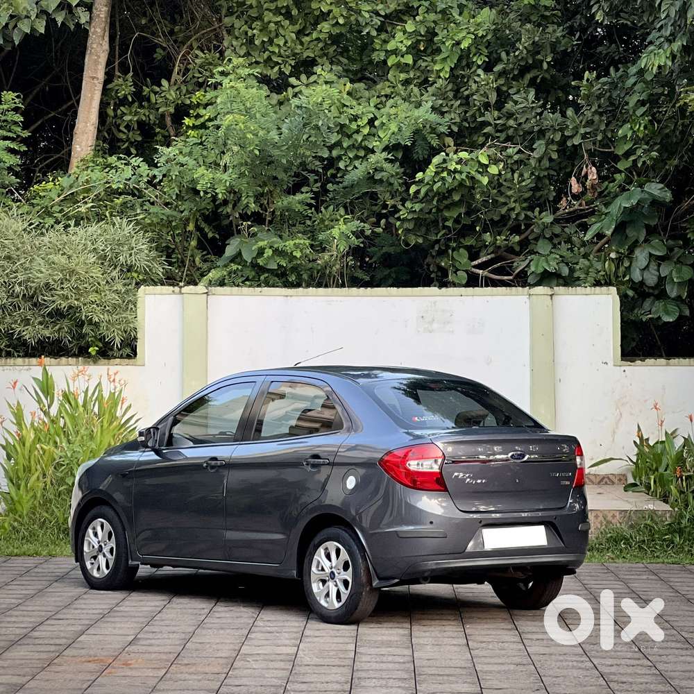 Ford Aspire Titatinium Blu Tdci, 2017, Diesel