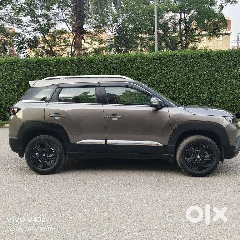 Maruti Suzuki Brezza 1.5 Zxi Plus Smart Hybrid, 2022, Petrol