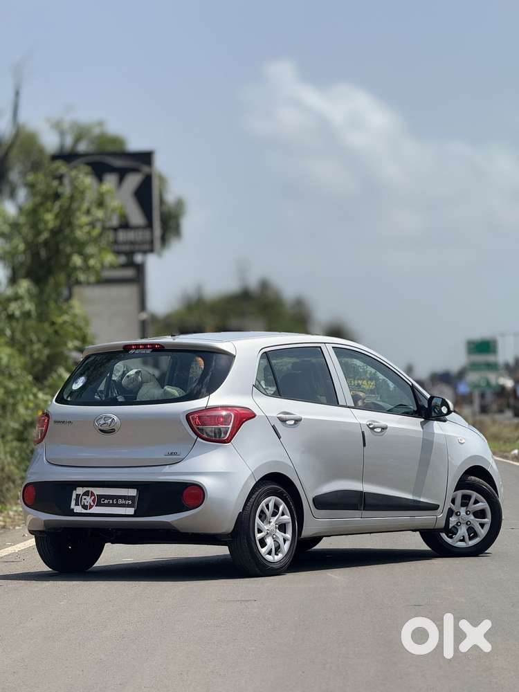 Hyundai Grand I10 1.2 Crdi Magna, 2018, Diesel