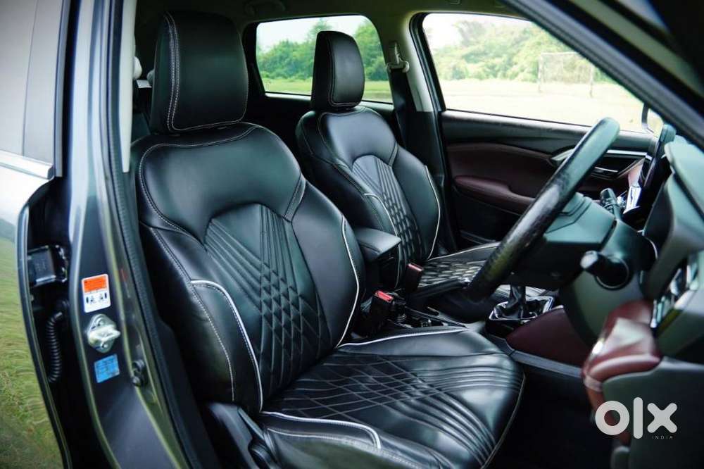 Maruti Suzuki Grand Vitara 1.5 Zeta Smart Hybrid, 2024, Petrol