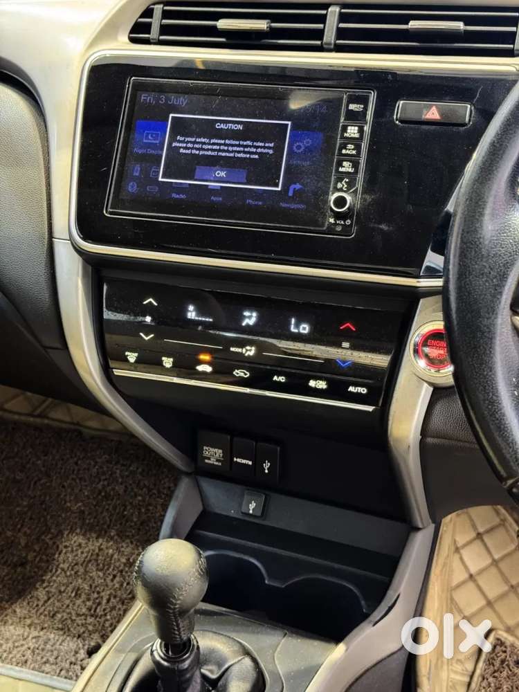 Honda City I-dtec Vx, 2020, Diesel