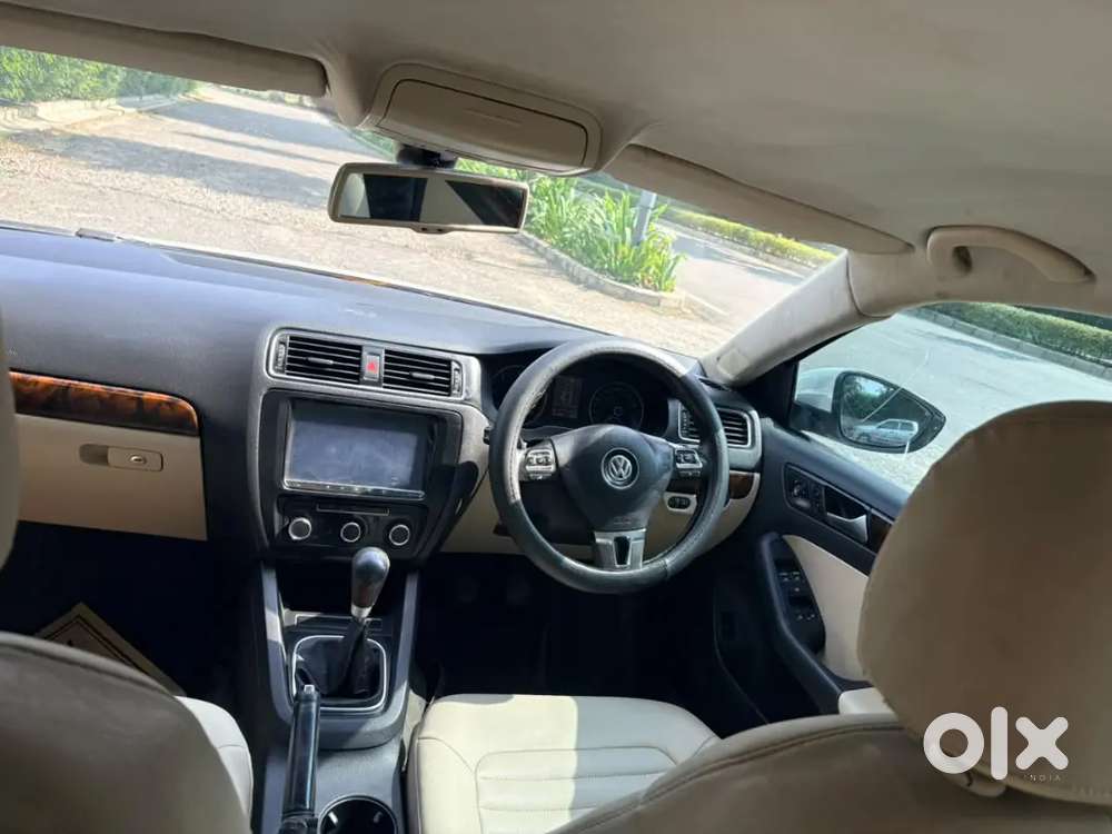 Volkswagen Jetta Tdi 2012