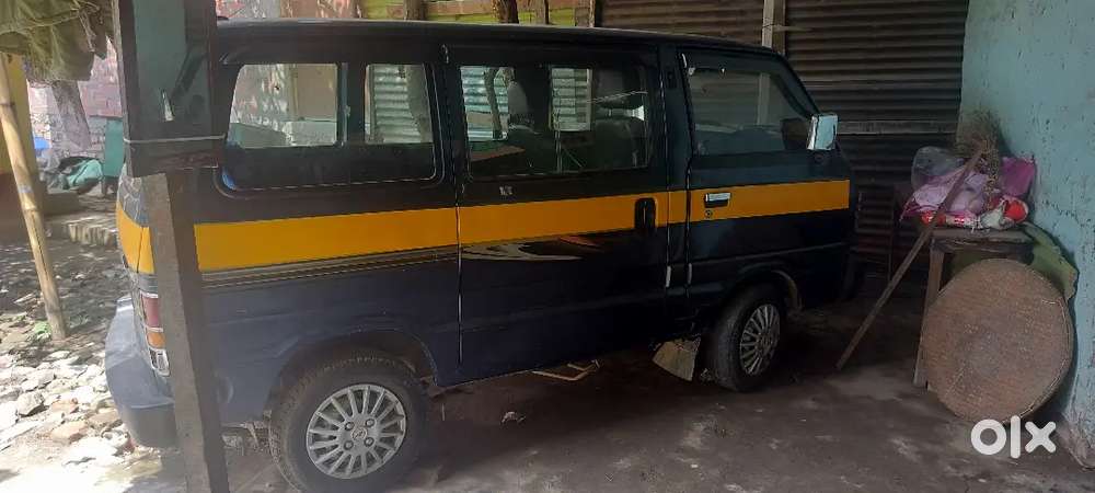 Maruti Suzuki Omni 2015