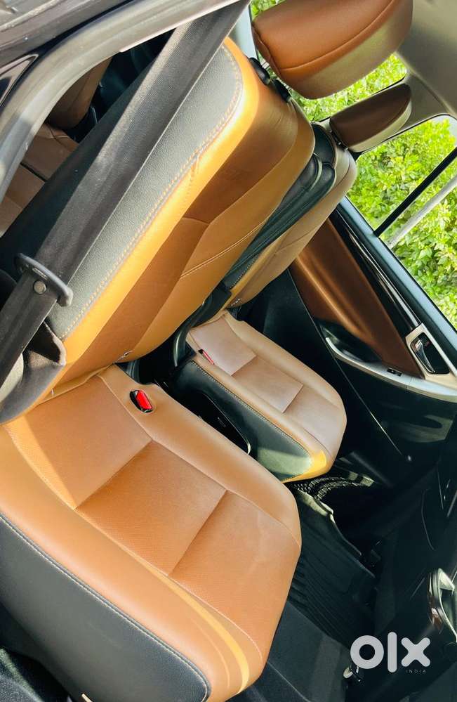 Toyota Innova Crysta 2.4 Z 7 Str, 2021, Diesel