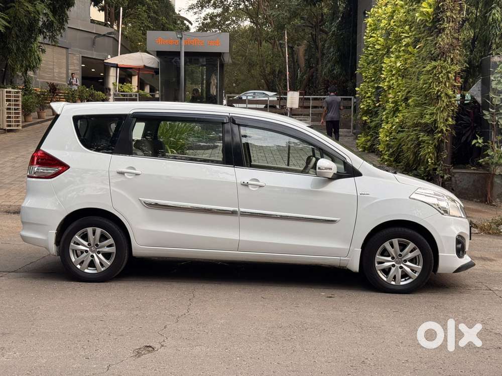 Maruti Suzuki Ertiga Shvs Zdi Plus, 2017, Diesel