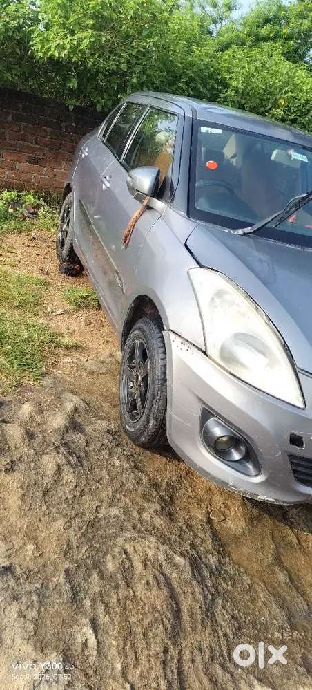 2014 Maruti Dzire Vdi Diesel Second-hand Car