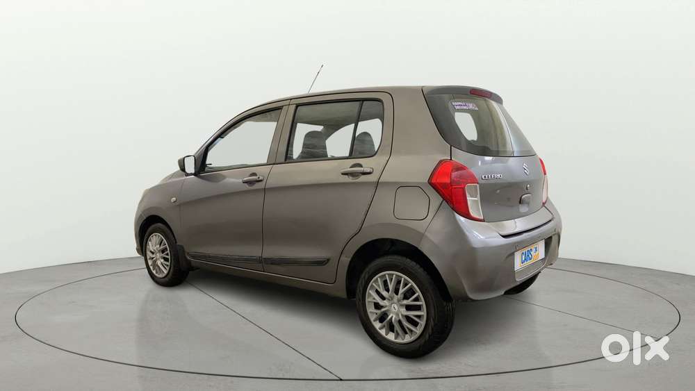 Maruti Suzuki Celerio Vxi Mt, 2019, Petrol