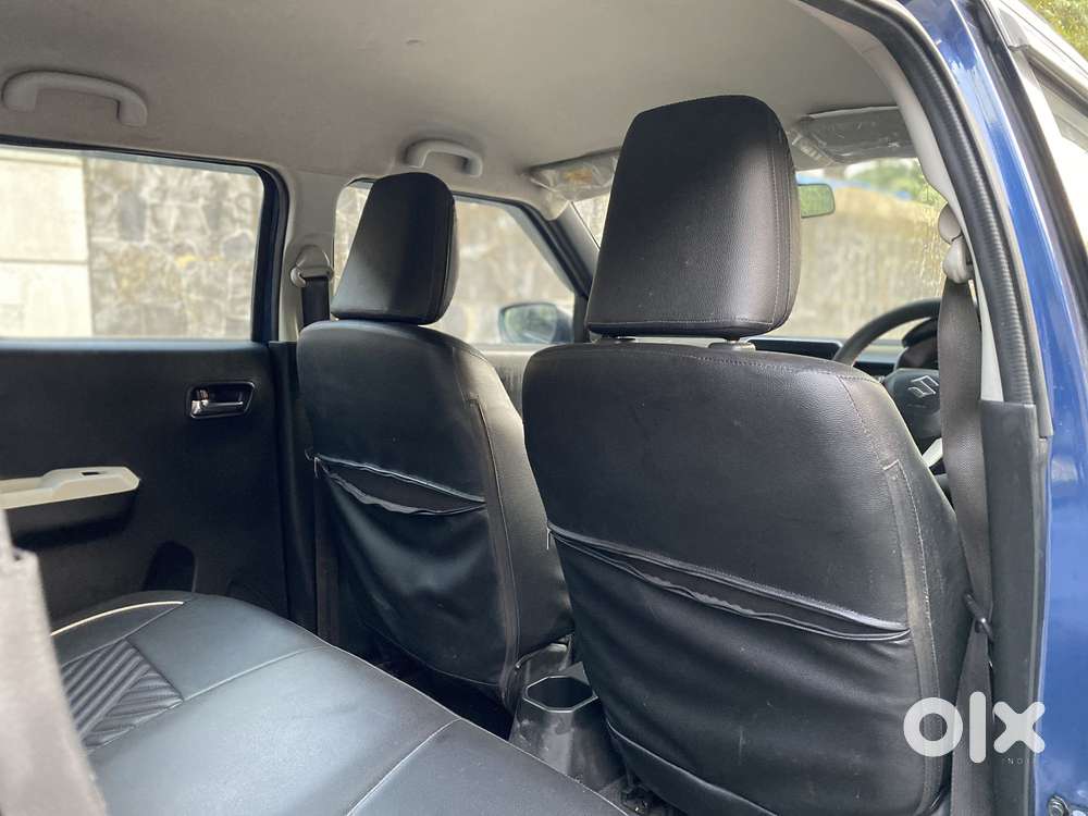 Maruti Suzuki Ignis 1.2 Alpha Amt, 2018, Petrol