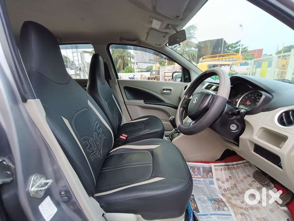 Maruti Suzuki Celerio Vxi Amt, 2015, Petrol