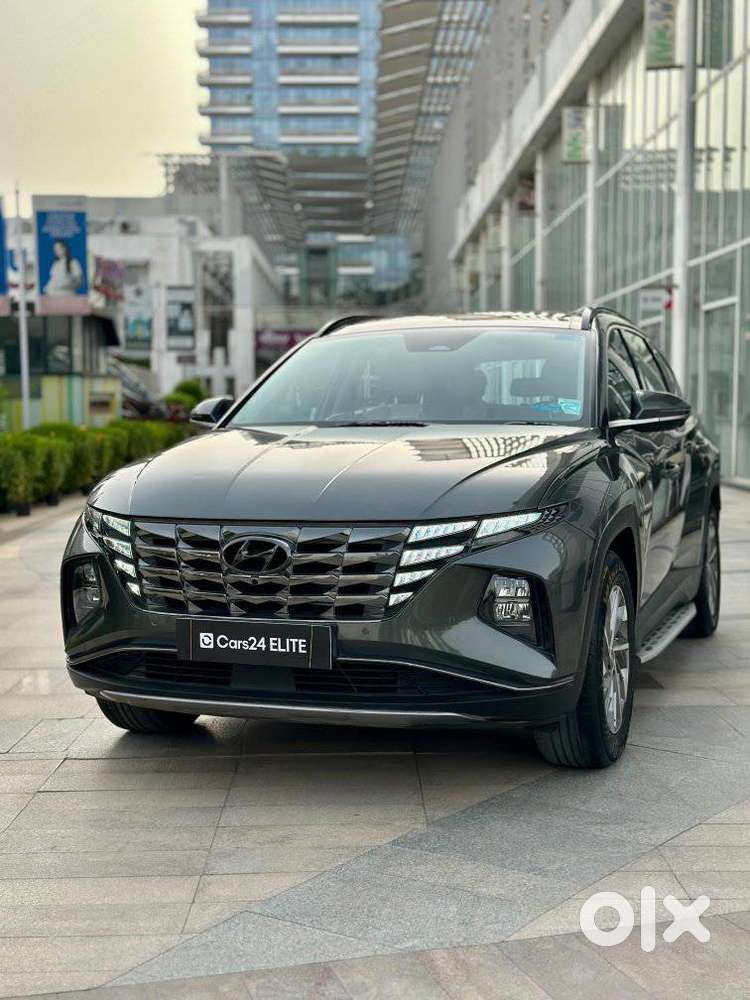 Hyundai Tucson Signature 2.0 At Petrol, 2023, Petrol