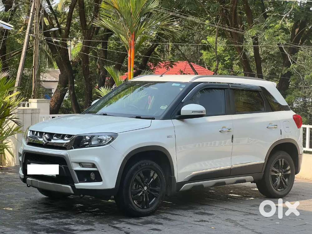 Maruti Suzuki Brezza 2018 Diesel 69000 Km Driven