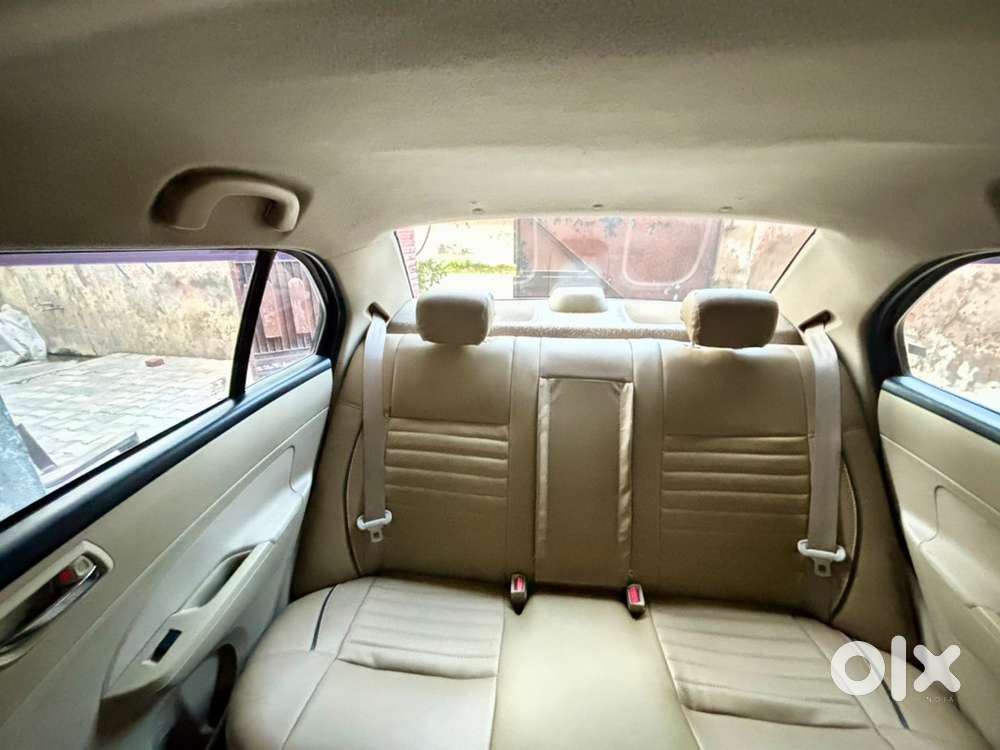 Maruti Suzuki Swift Dzire 2012