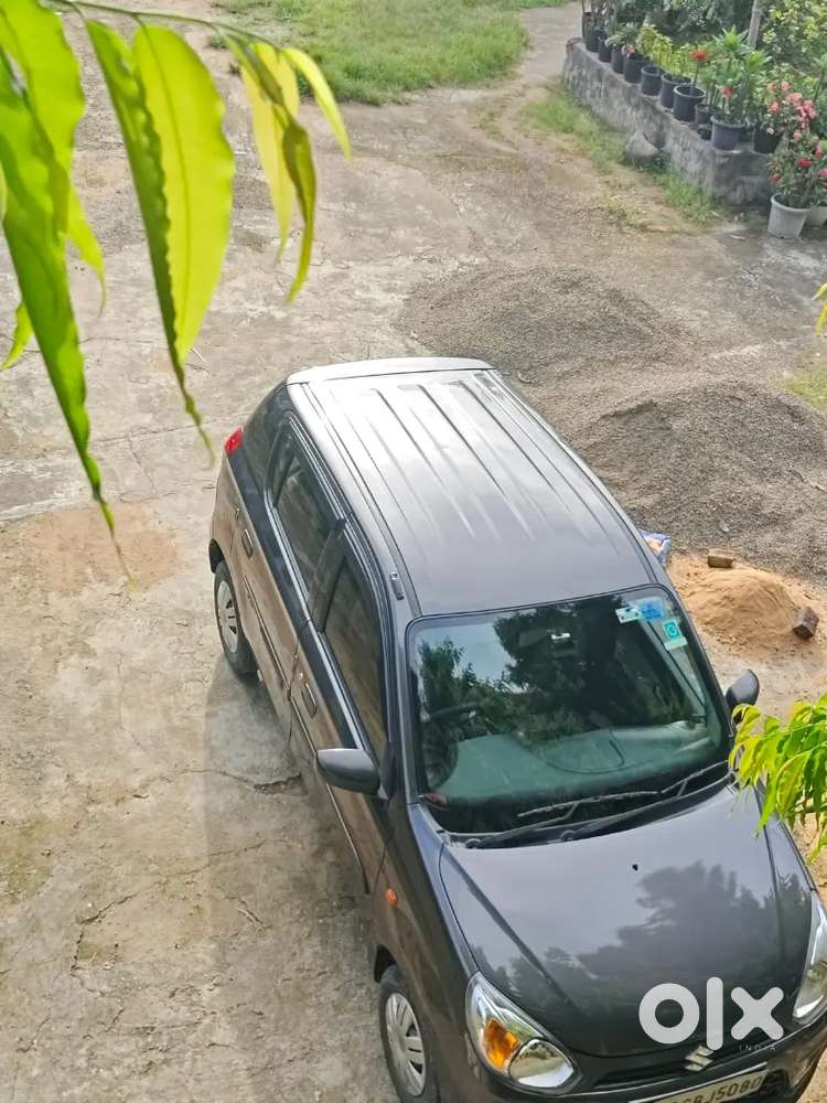 Maruti Suzuki Alto 800 2020