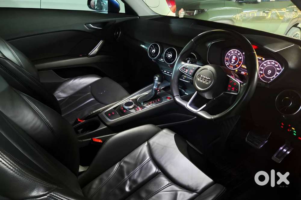 Audi Tt 2.0 45 Tfsi, 2018, Petrol