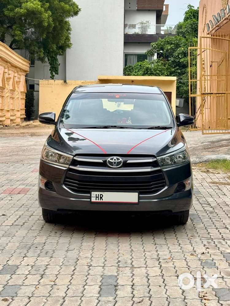 Toyota Innova Crysta 2.8 Gx At, 2019, Diesel