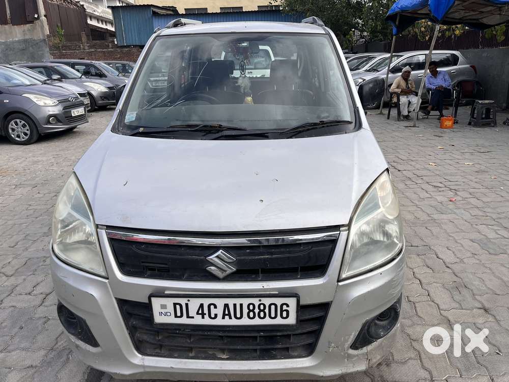Maruti Suzuki Wagon R 1.0 Lxi Avnace Limited Edition, 2016, Cng & Hy..