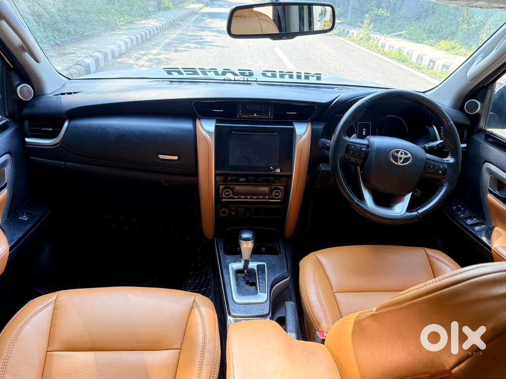 Toyota Fortuner 3.0 4x2 Automatic, 2019, Diesel