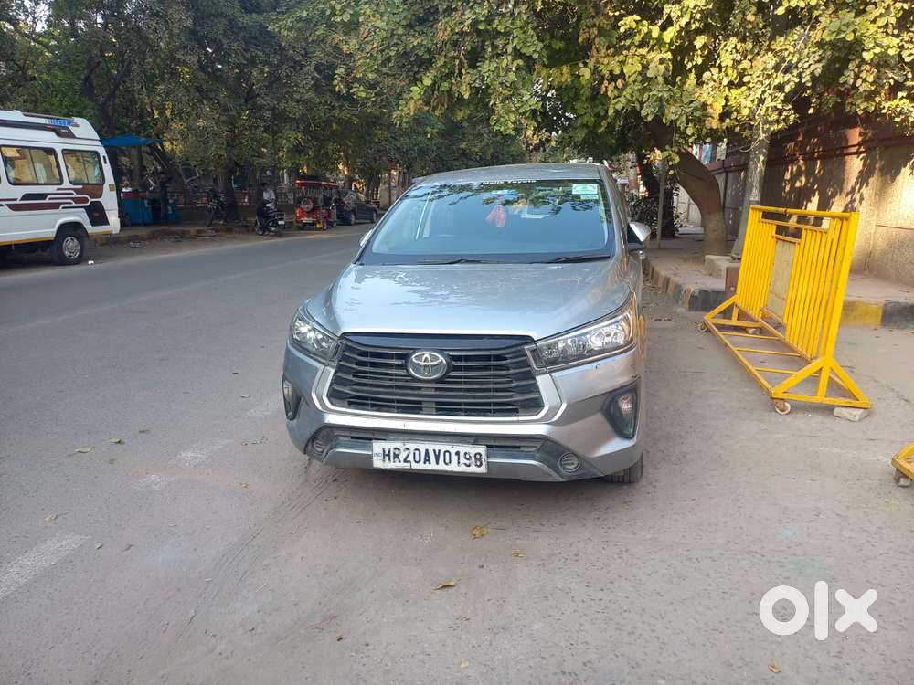 Toyota Innova Crysta 2.4 G Mt 8s, 2022, Diesel
