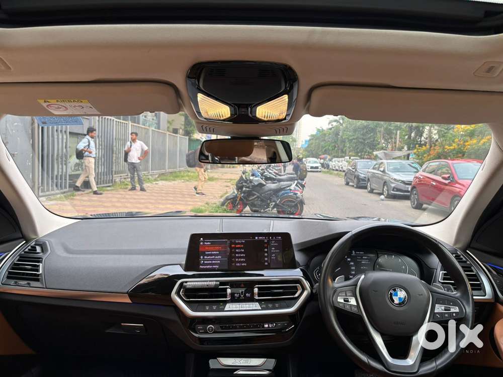 Bmw X3 2.0 Xdrive 30i Sportx Plus, 2022, Petrol