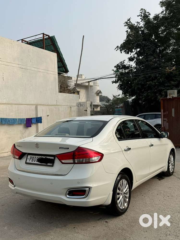 2022 Maruti Suzuki Ciaz Zeta Petrol Manual