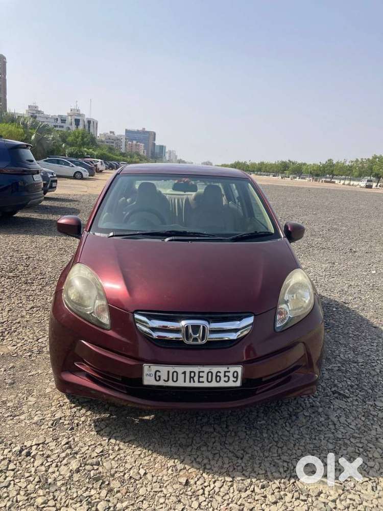 Honda Amaze, 2014, Petrol
