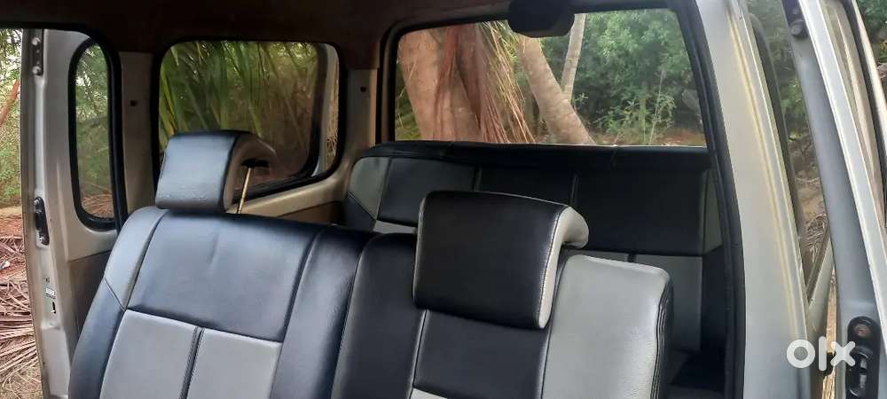 Maruti Suzuki Eeco 2015 Petrol