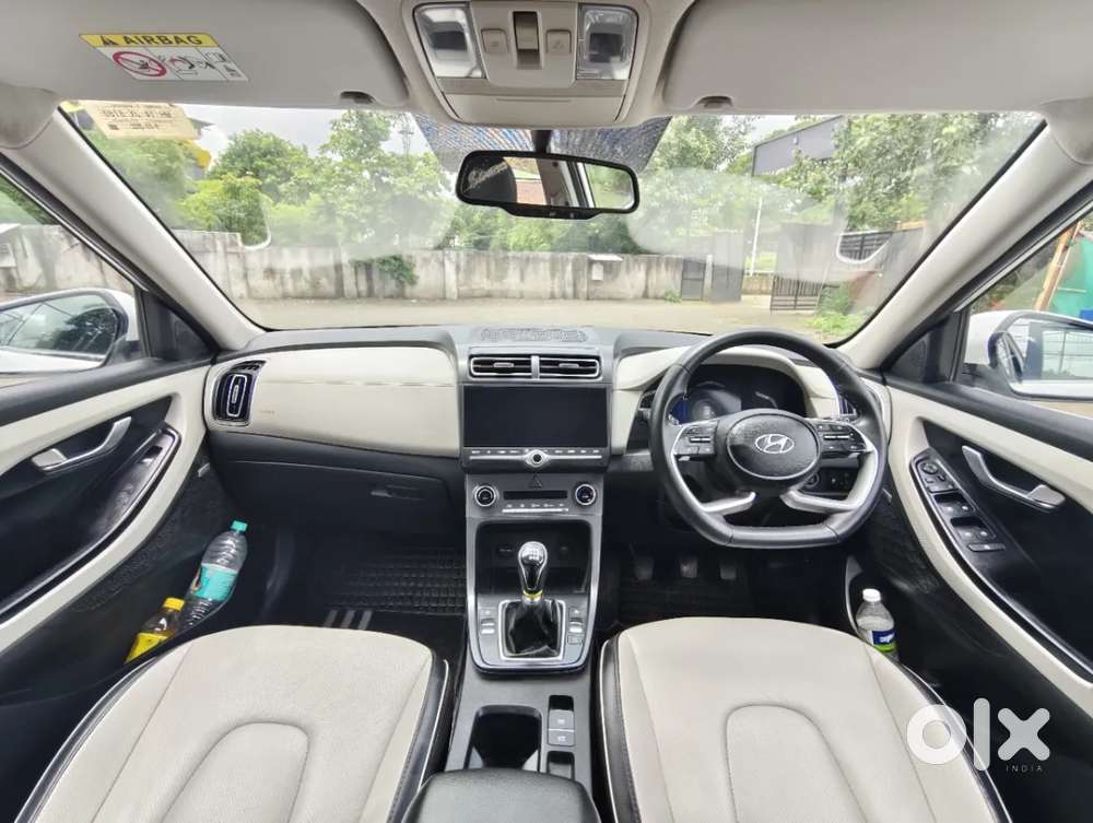 Hyundai Creta Sx (o) 1.5 Diesel, 2022, Diesel
