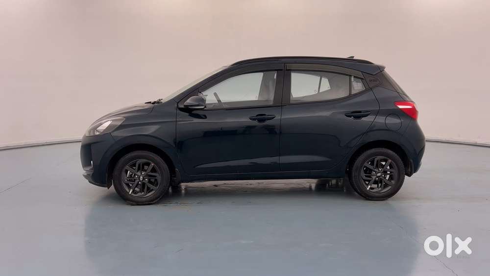 Hyundai Grand I10 Nios Sportz 1.2 Kappa Vtvt, 2022, Petrol