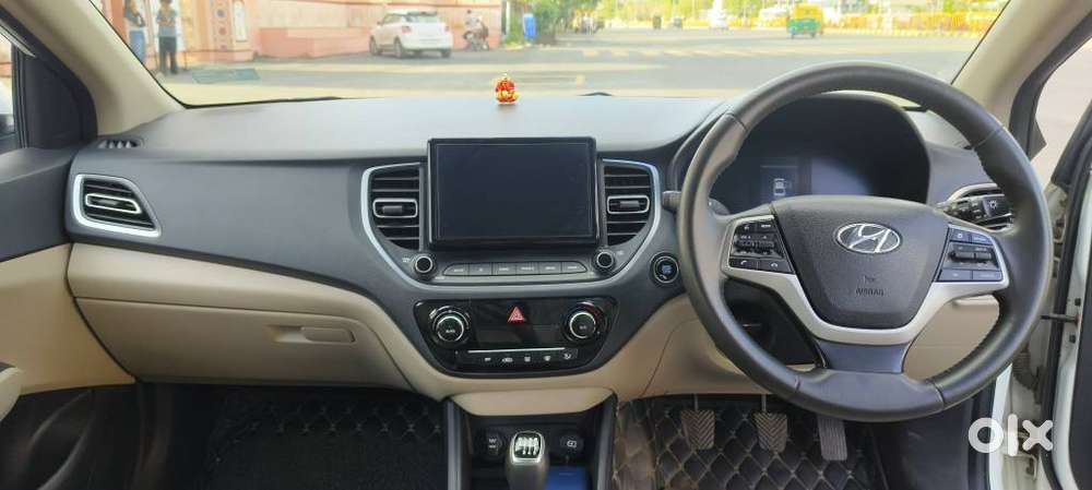 Hyundai Verna Crdi Vgt Sx 1.5, 2021, Diesel