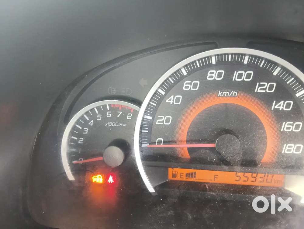 Maruti Suzuki Wagon R 2017