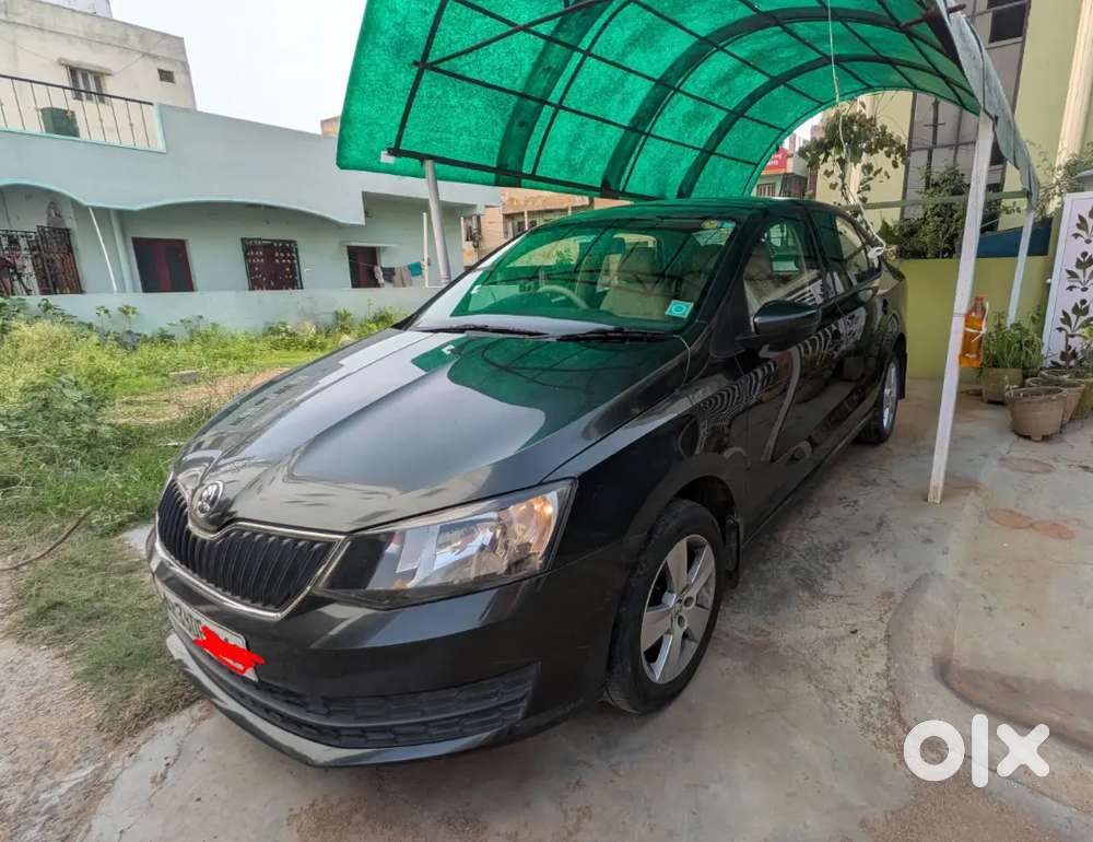 Skoda Rapid 1.6 Mpi 2019 December Car