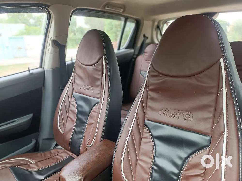 Maruti Suzuki Alto Lxi 2013 Petrol