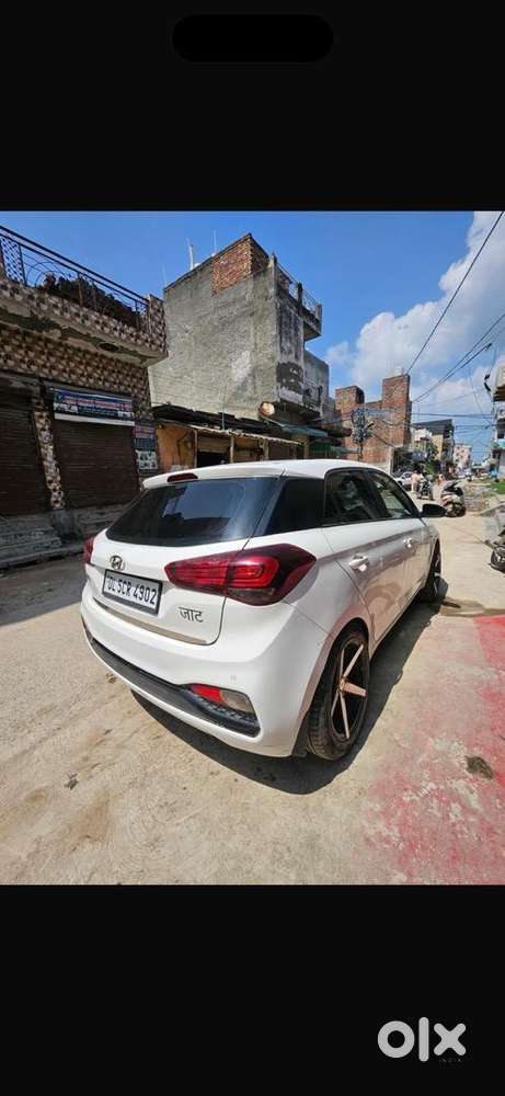 Hyundai Elite I20 2020 Good Condition