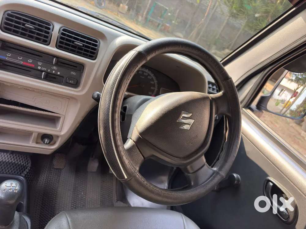 Maruti Suzuki Eeco –8 Seater Ac  2021  21,577 Km