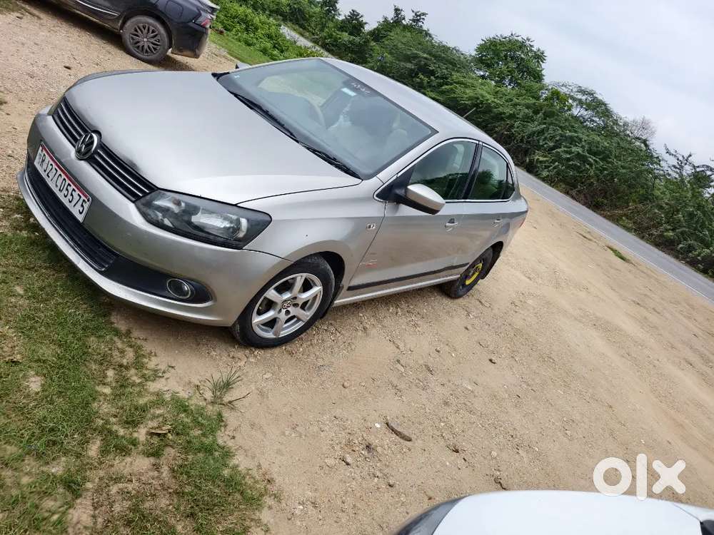 Volkswagen Vento Diesel 2014 Variant Highline