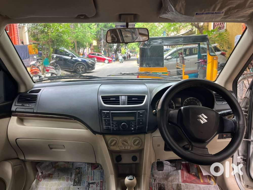 Maruti Suzuki Swift Dzire 1.3 Vxi, 2013, Petrol
