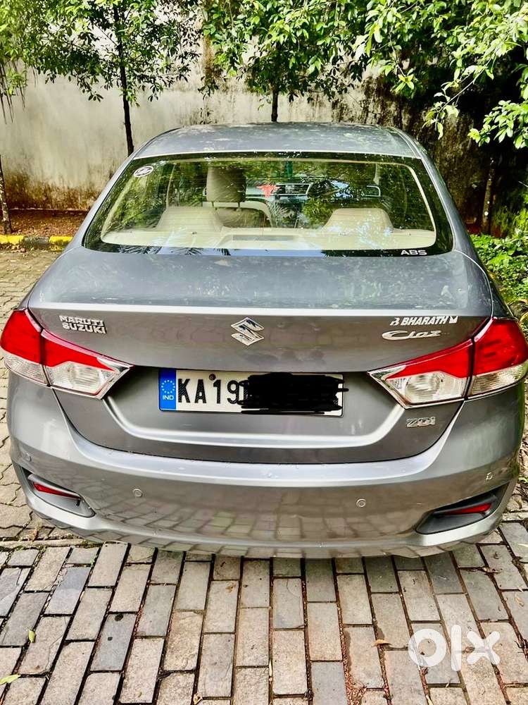 Maruti Suzuki Ciaz 2015 Diesel Good Condition