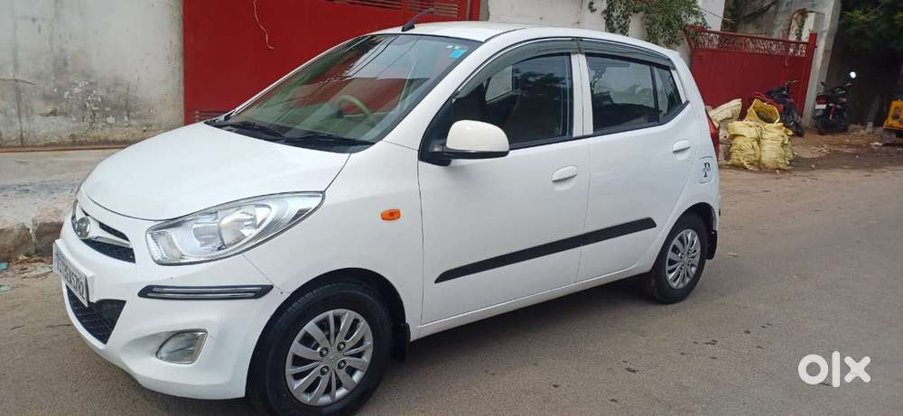 Hyundai I10 1.2 Kappa Sportz, 2014, Petrol